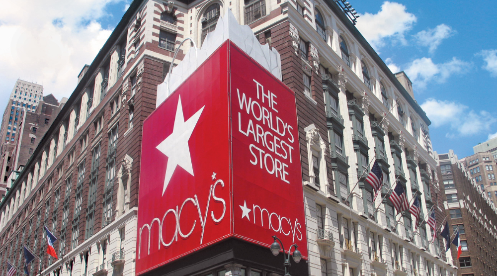 Macy’s generates strongest same-store sales growth in 12 quarters