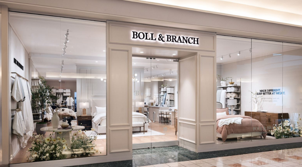 Boll & Branch doubles down on brick & mortar stores