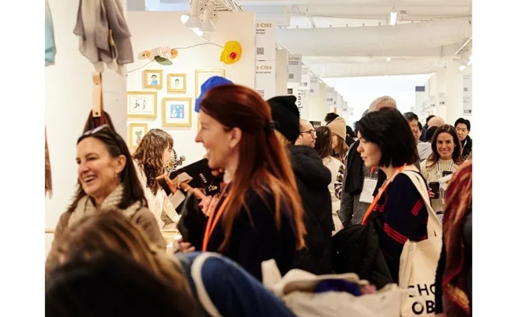 Shoppe Object New York winter 2026 reports an increase in global home and gift brands