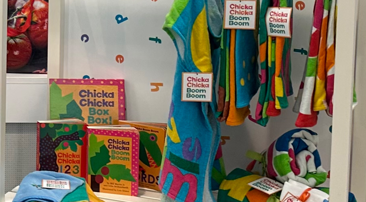1888 Mills goes back to basics with kids' licensing