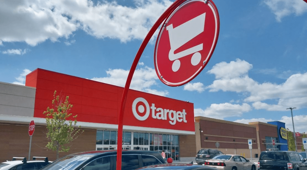 Sweeping home transformation gets underway at Target