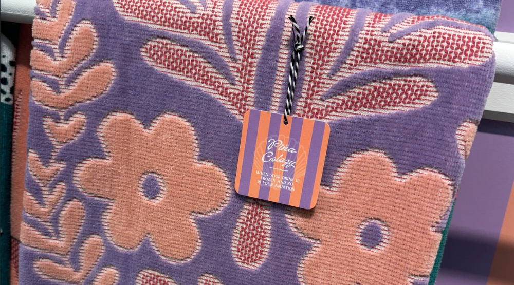 1888 Mills Global infuses spring market with beach energy