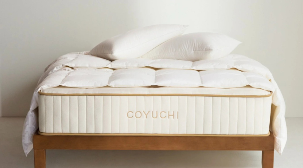 Organic bedding pioneer Coyuchi marks its 35th anniversary