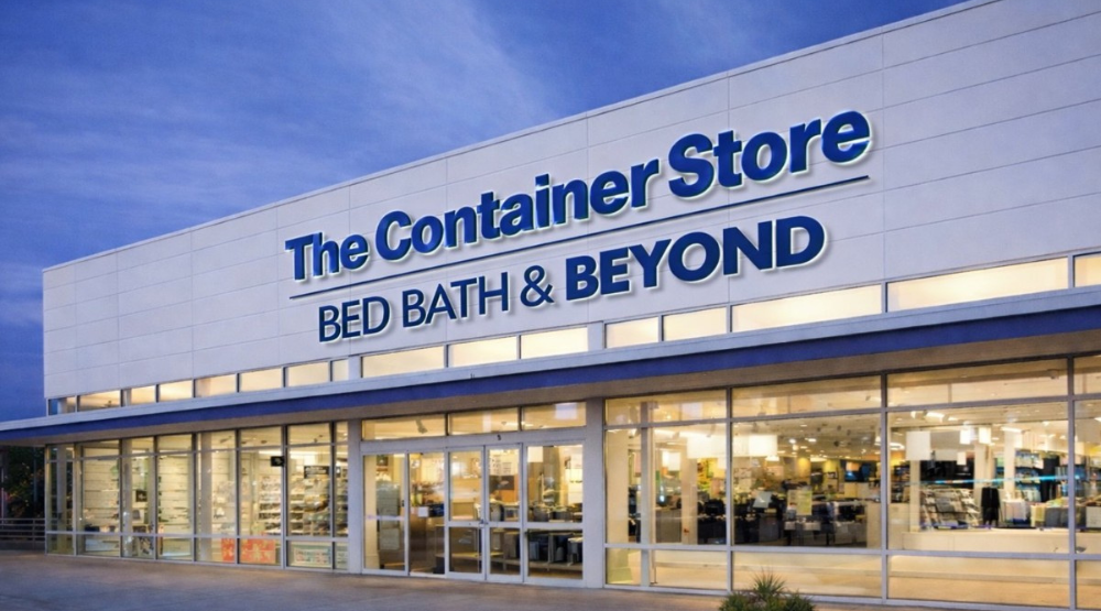 Bed Bath & Beyond begins store conversion blitz with new combo store