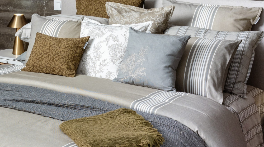 Mi Casa elevates the essentials in new bedding lines