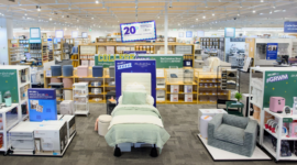 Bed Bath & Beyond aims to recapture the BTC season