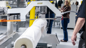 5,000 units per shift: Down Inc. is 1st in U.S. with advanced shell tech