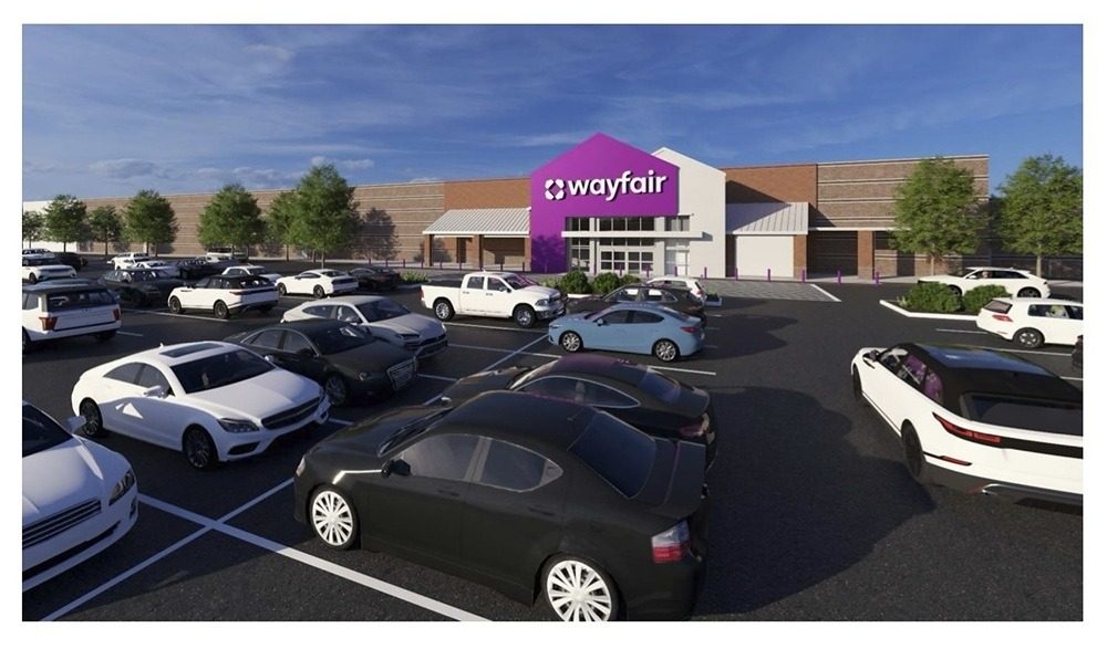 Wayfair picks New Jersey for next large-format store