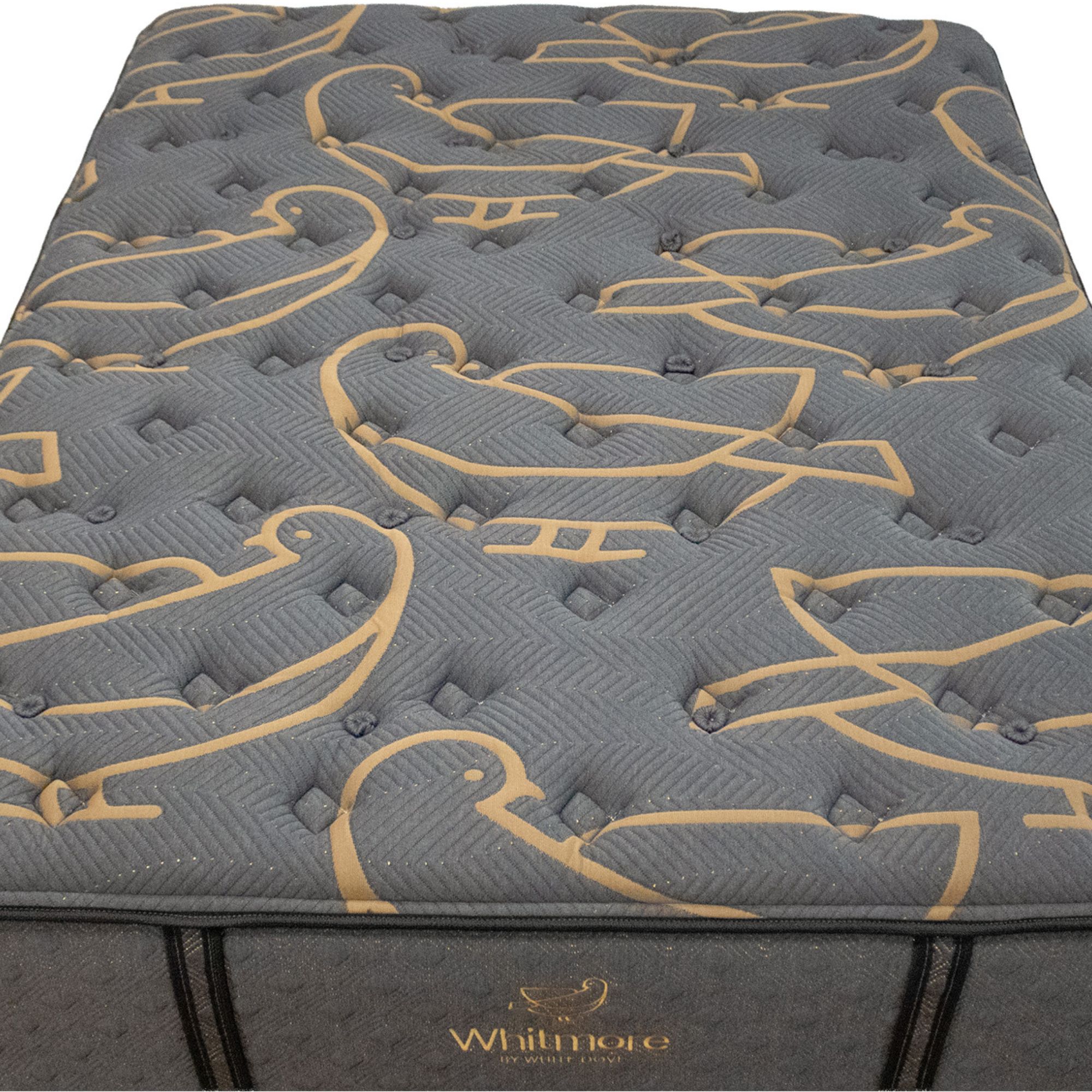 Photo courtesy of White Dove Mattress.