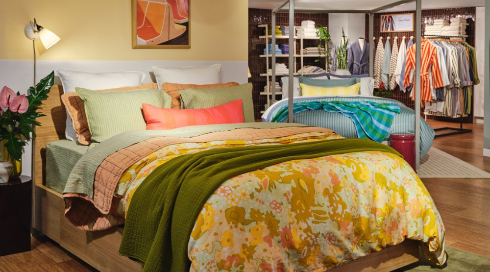 Brooklinen makes a big bid for interiors biz with new trade program
