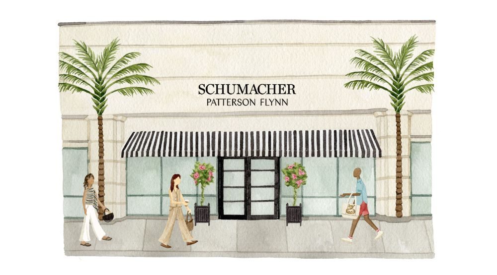 Schumacher to open two showrooms in Florida