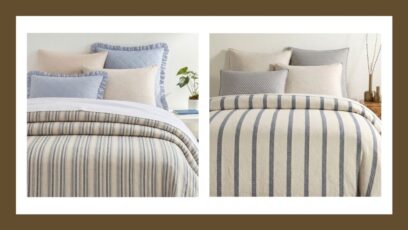 Annie Selke offers 7 new ways to layer the bed