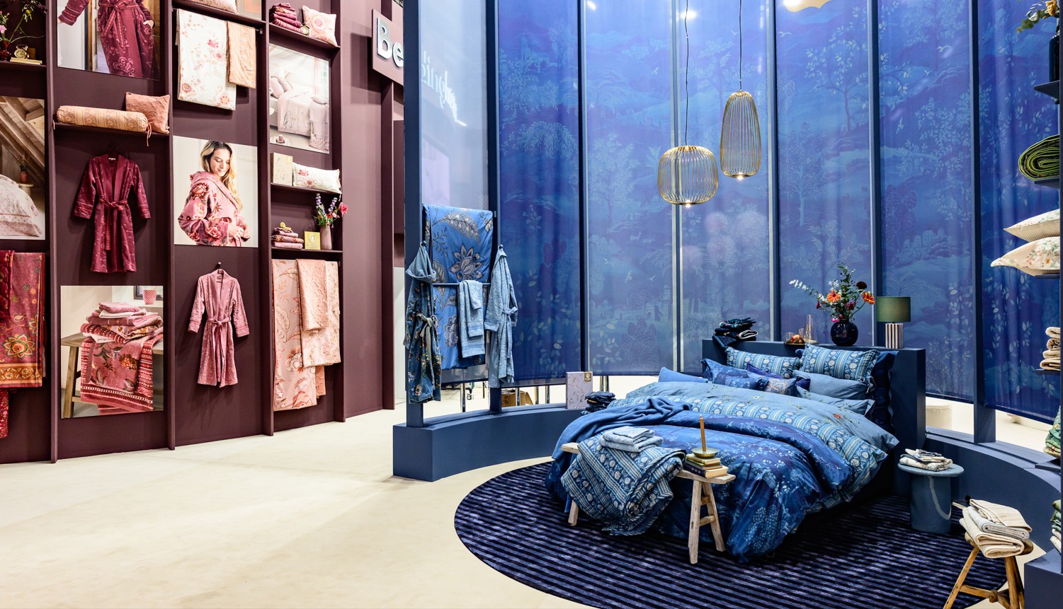 Heimtextil 2027 will debut new Comfort & Connect area