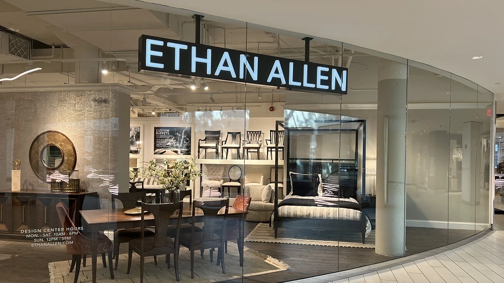 Ethan Allen shareholder likens company to ‘melting ice cube'